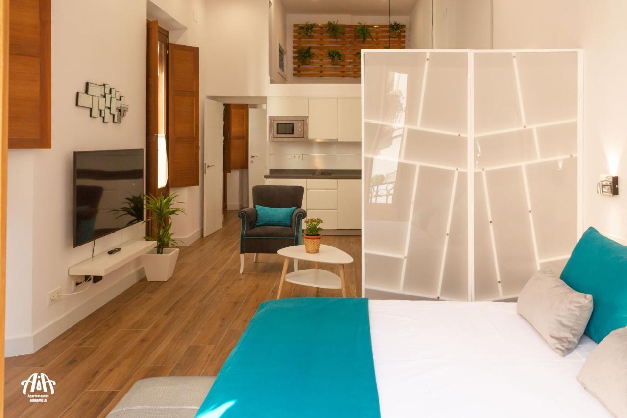 Apartment Aia Loft Bibrambla *
