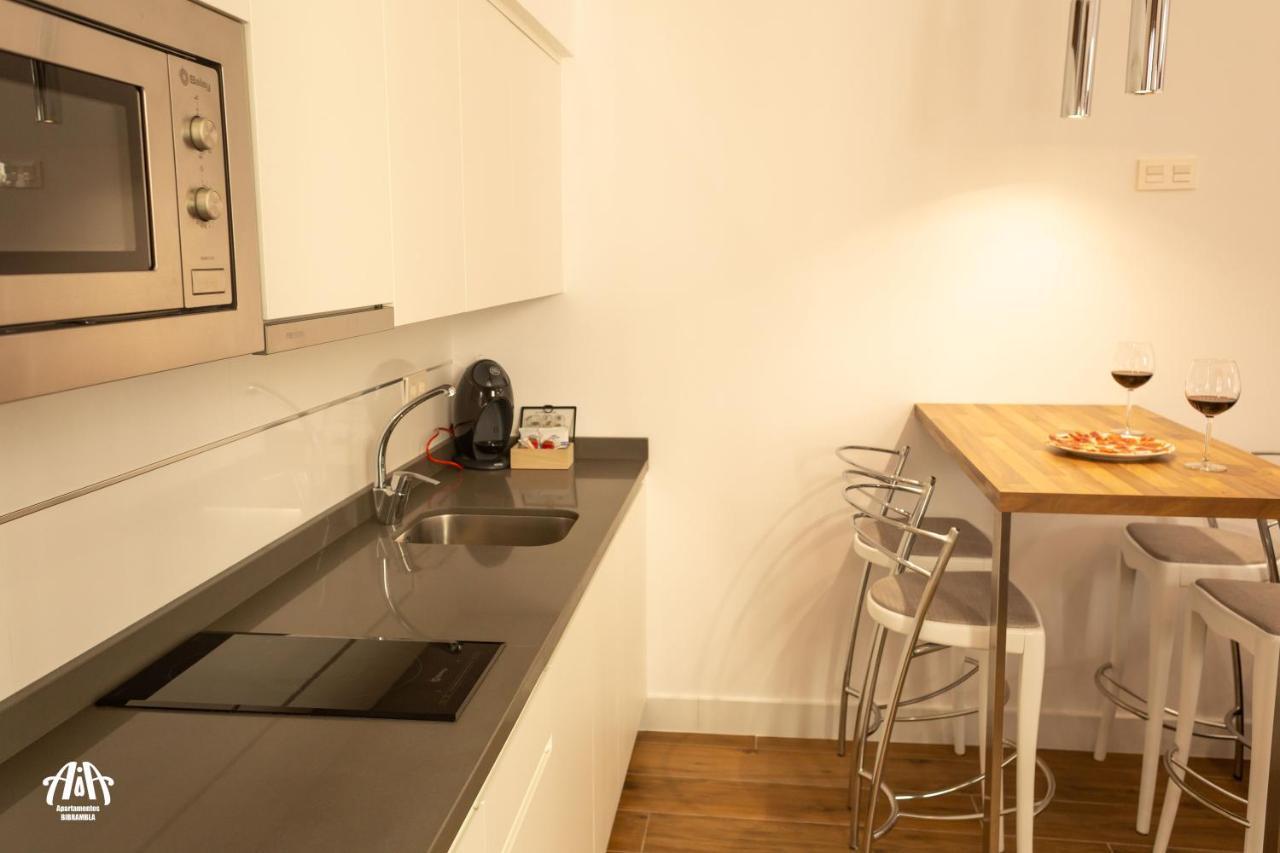 Apartment Aia Loft Bibrambla *