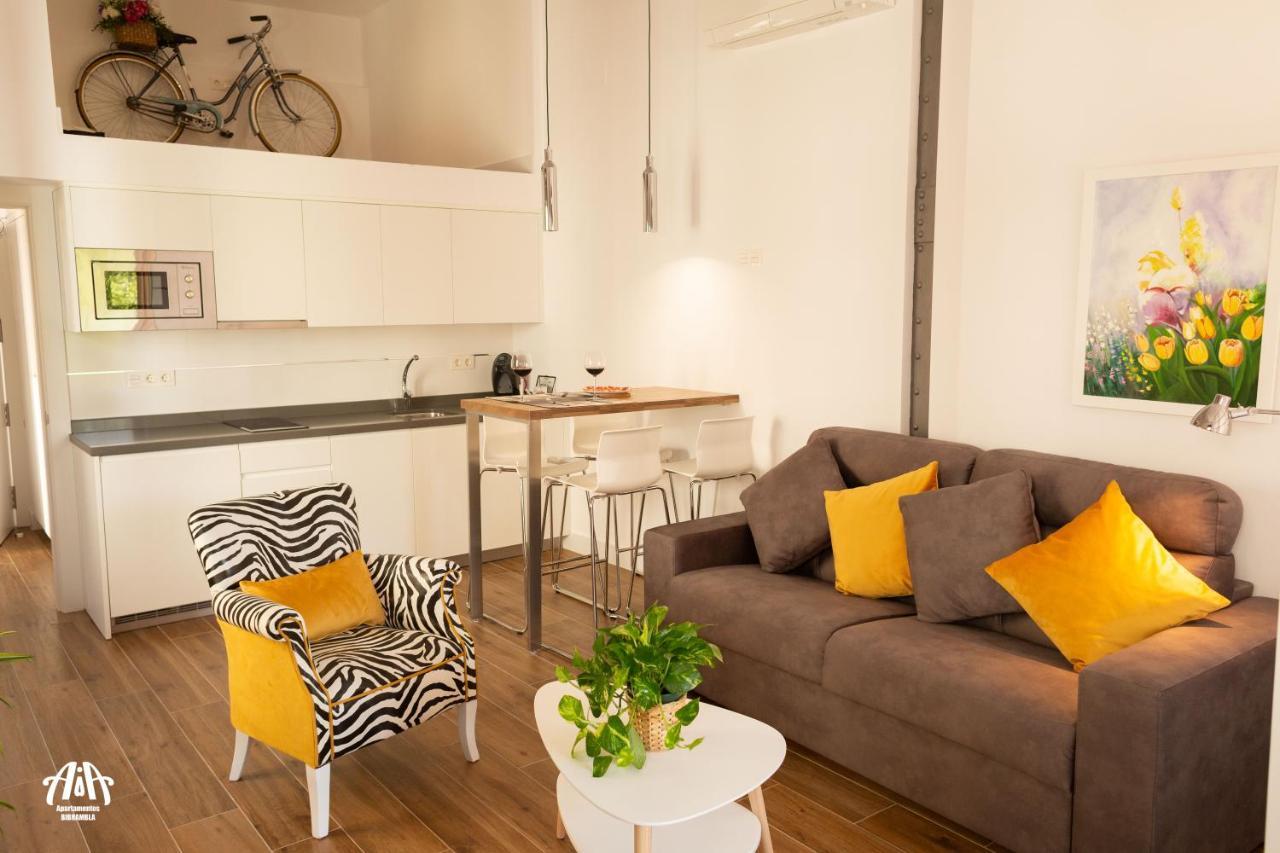 Aia Loft Bibrambla Apartment Granada