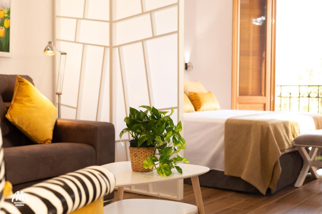 Apartment Aia Loft Bibrambla *