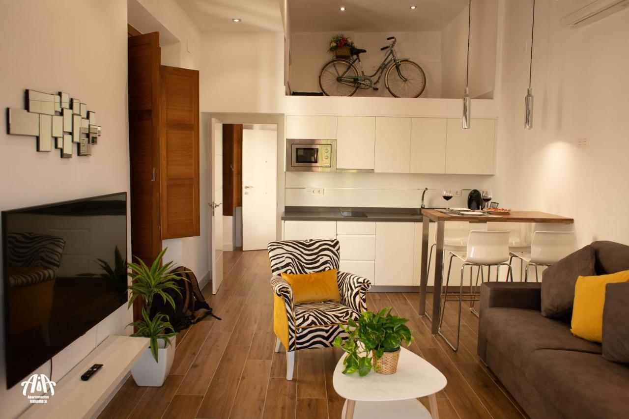 Apartment Aia Loft Bibrambla *