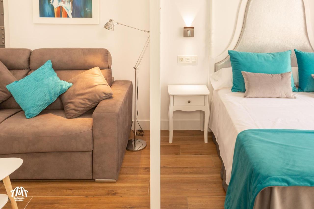 Aia Loft Bibrambla Granada