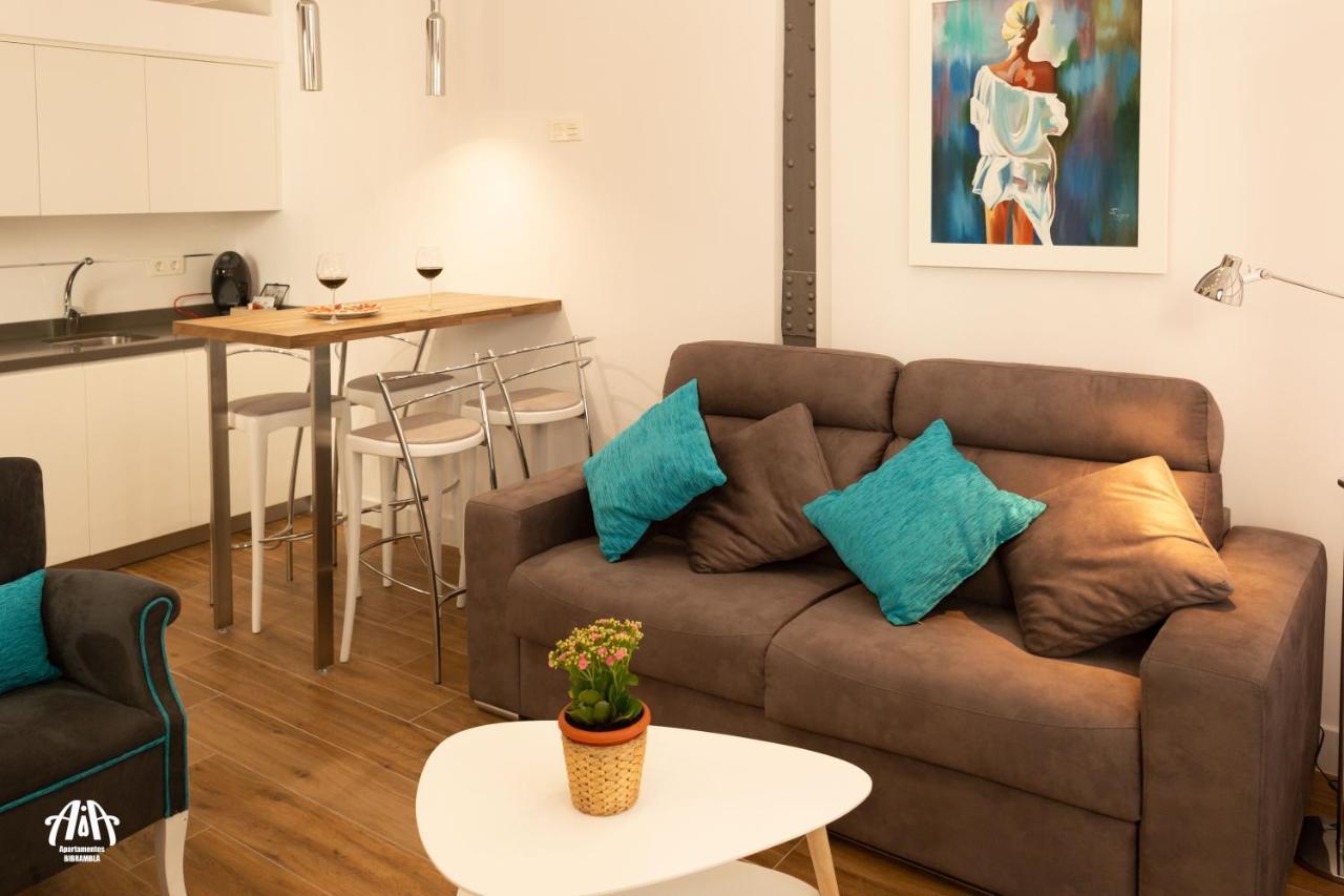Aia Loft Bibrambla Granada
