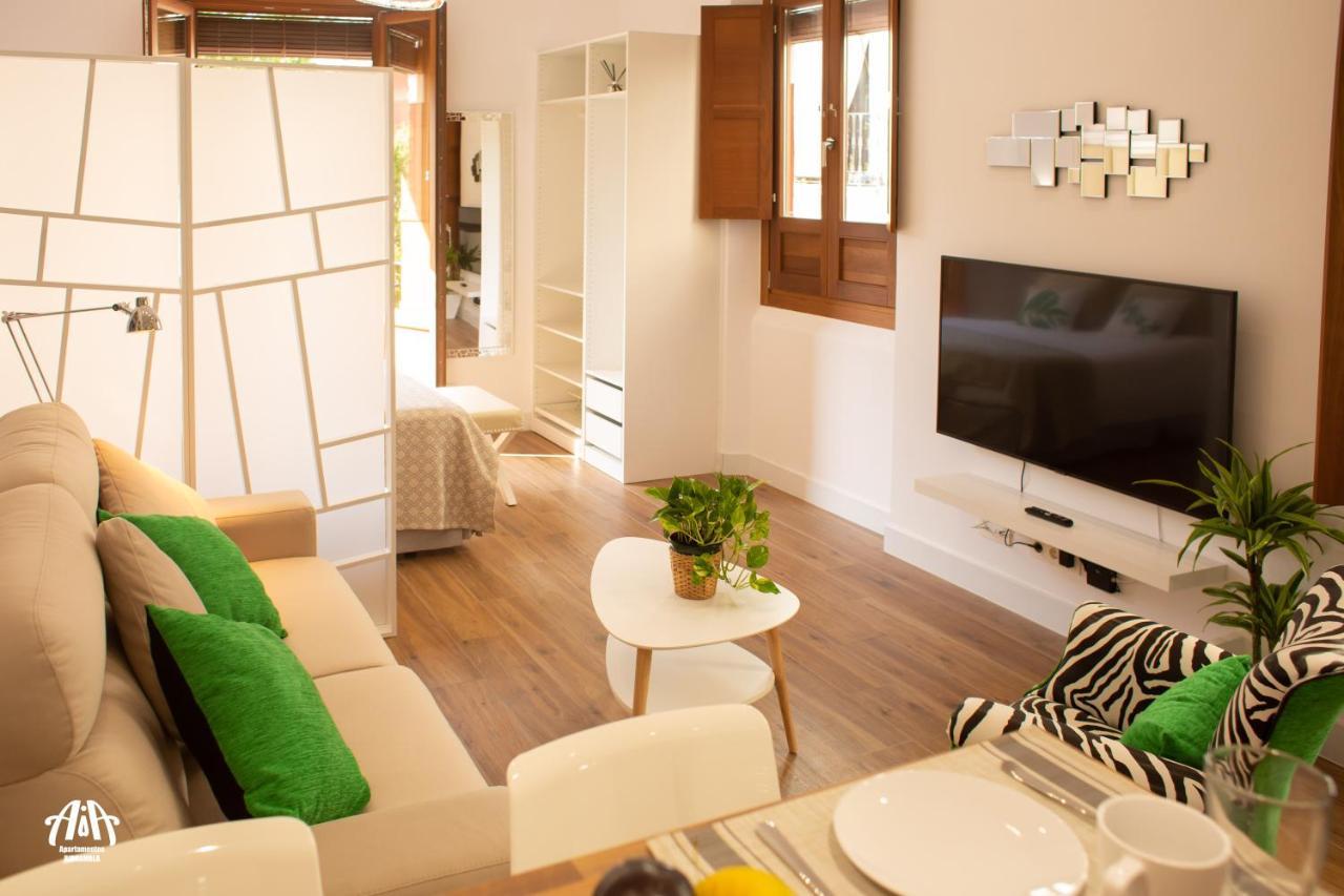 Apartment Aia Loft Bibrambla *