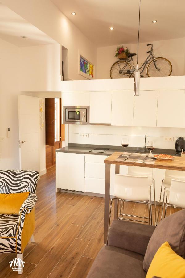 Apartment Aia Loft Bibrambla *