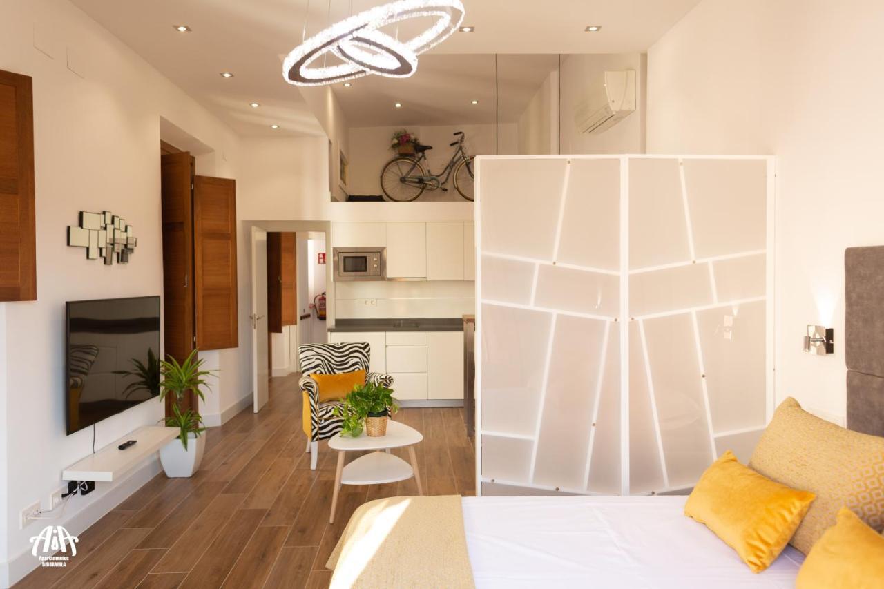 Aia Loft Bibrambla Apartment *
