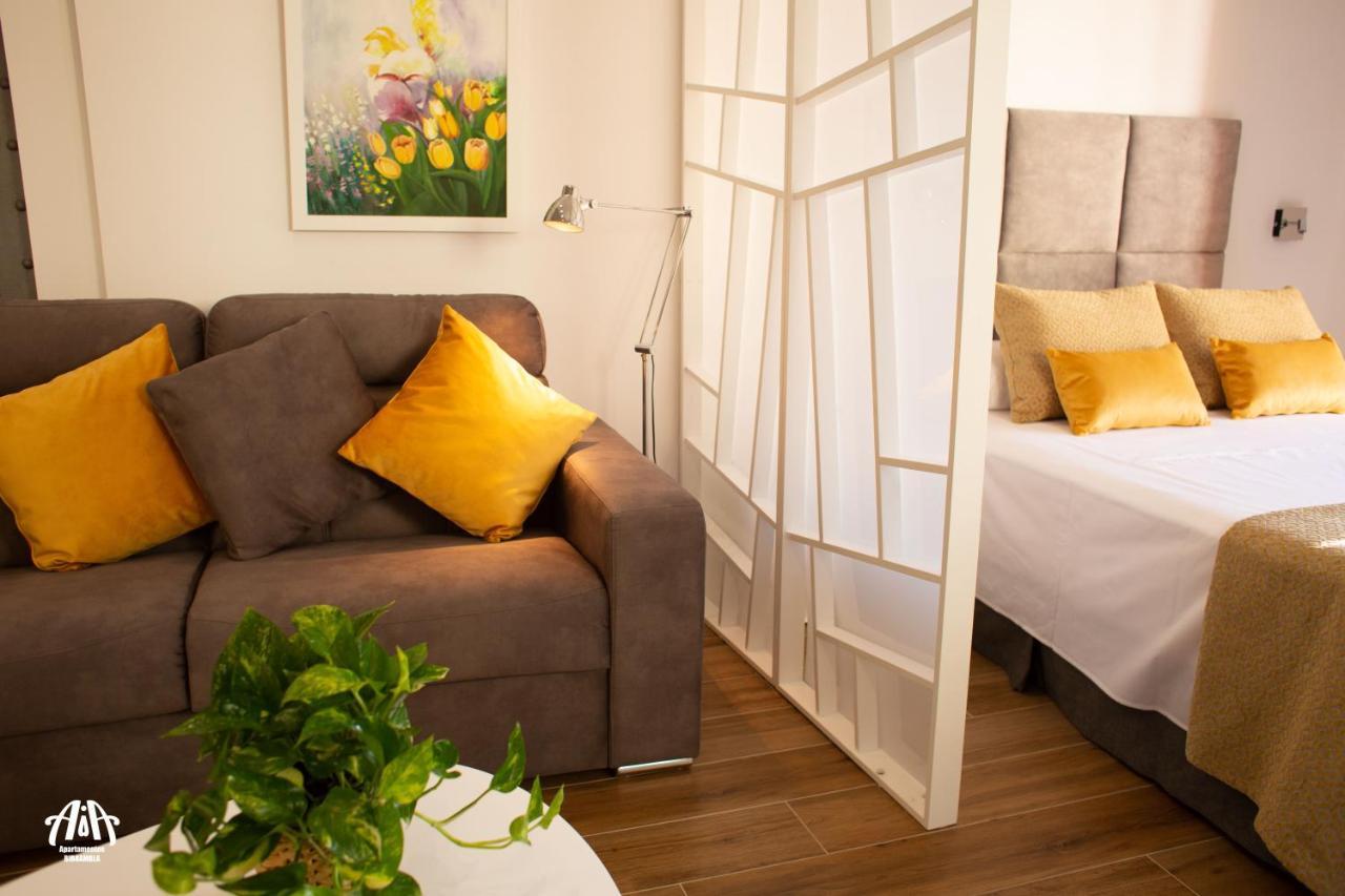 Aia Loft Bibrambla Apartment *