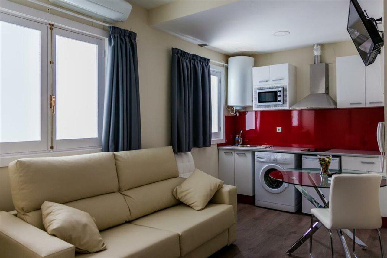 Valentina Deluxe 3000 Apartamento