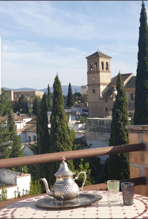 Apartamento Aljibe Del Albayzin