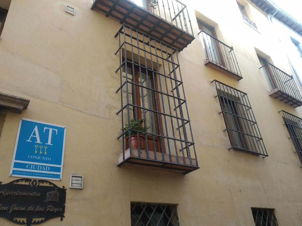 San Juan * Granada