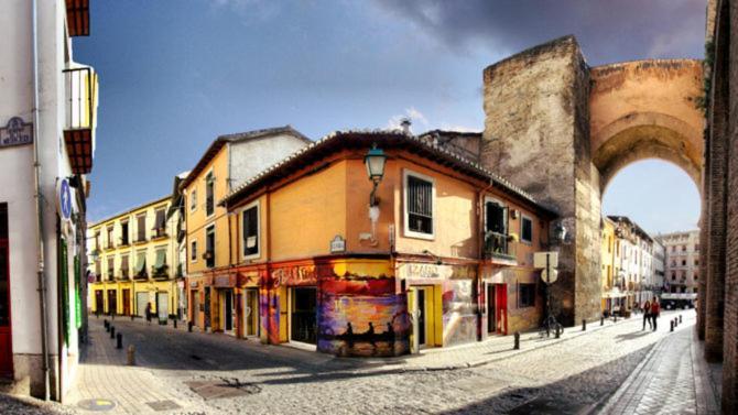 Calle Elvira Granada