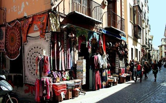 Calle Elvira