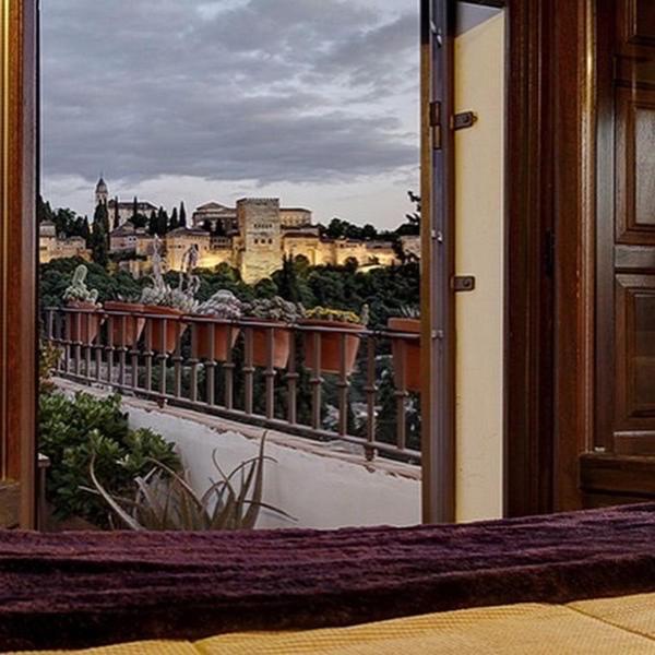 Apartment Solar Montesclaros Granada