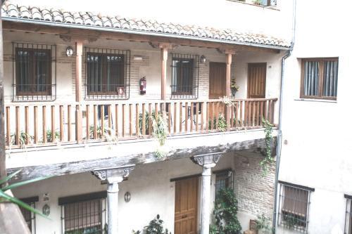 Abadia Bed & Breakfast Granada