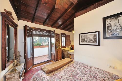 Apartment Solar Montesclaros *