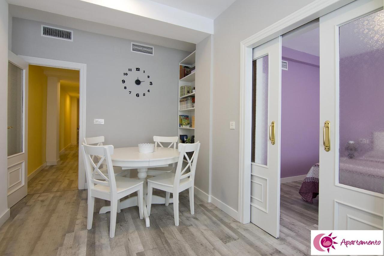 Cisne Apartment *