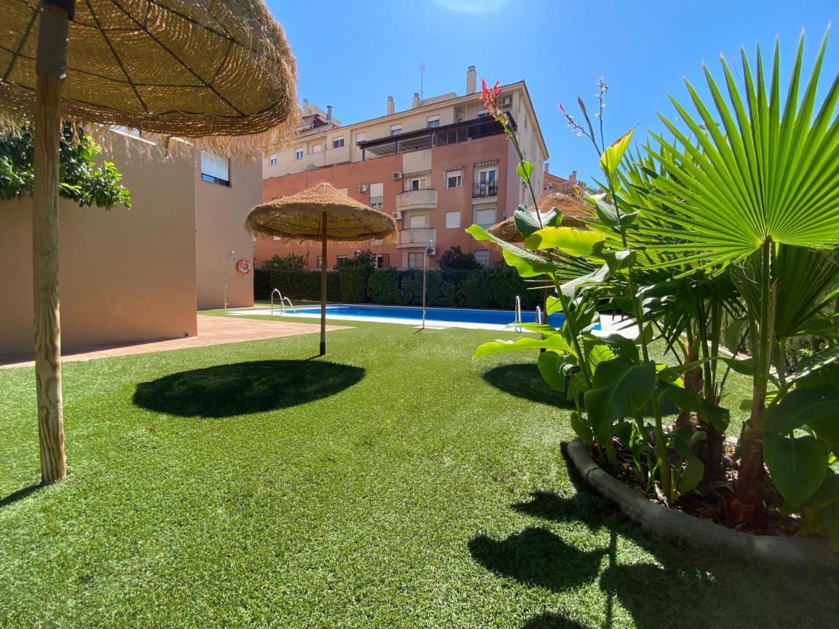 Almunia Apartment Granada