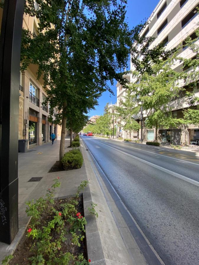 Apartamento Gran Vía By A3rentals Granada