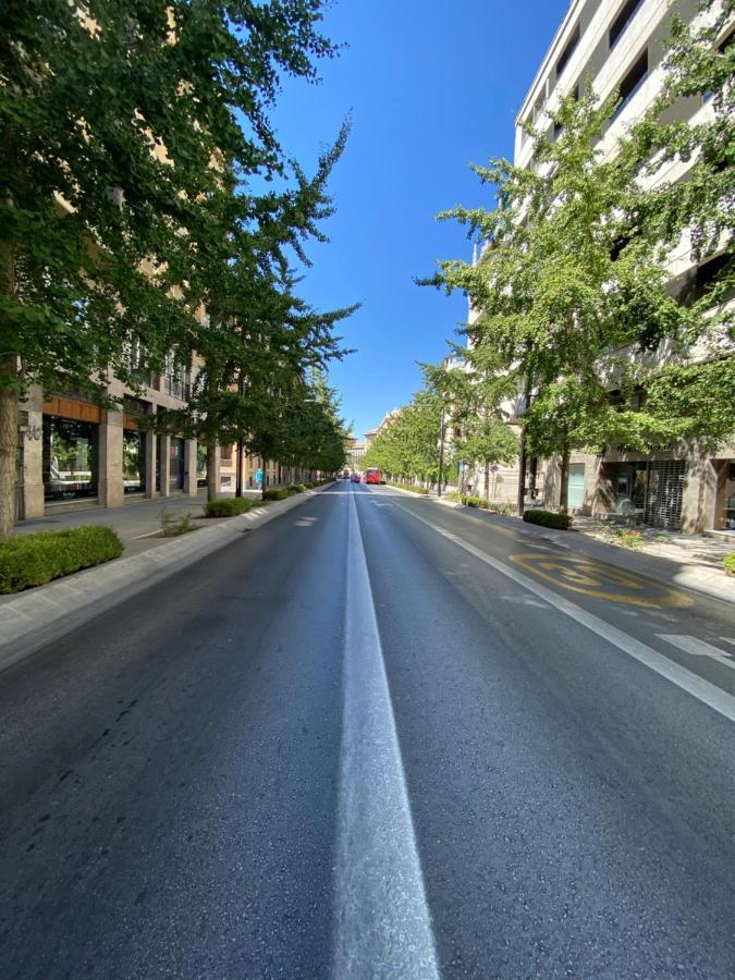 Gran Vía By A3rentals Apartamento Granada