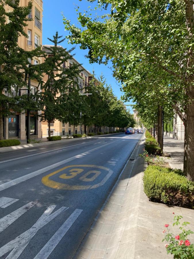 Gran Vía By A3rentals Apartamento Granada