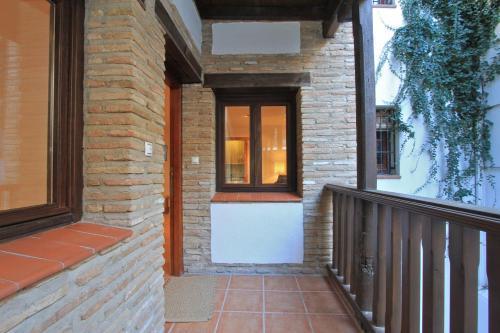 Apartamento Inside Casa De La Alberca Granada
