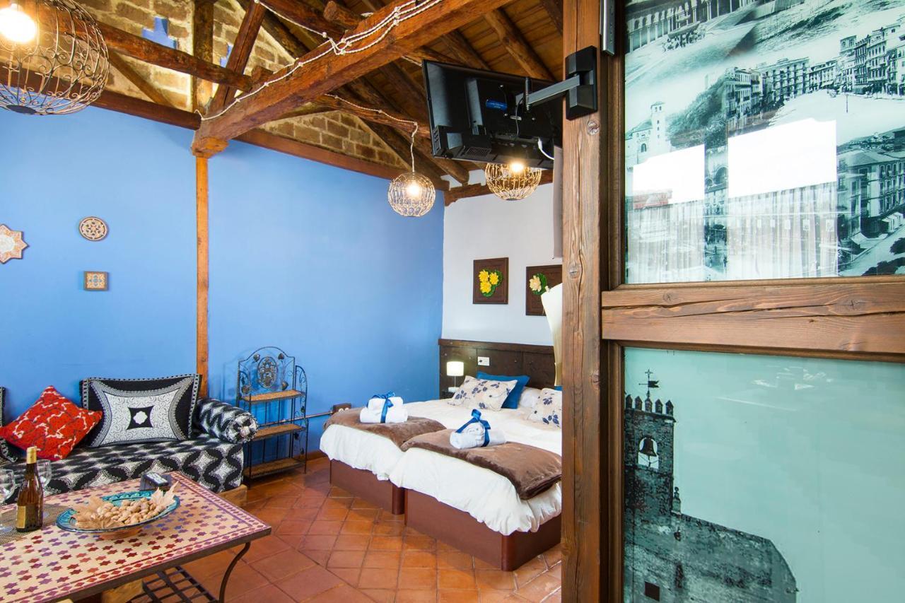 Apartamento La Buhardilla De Mesones