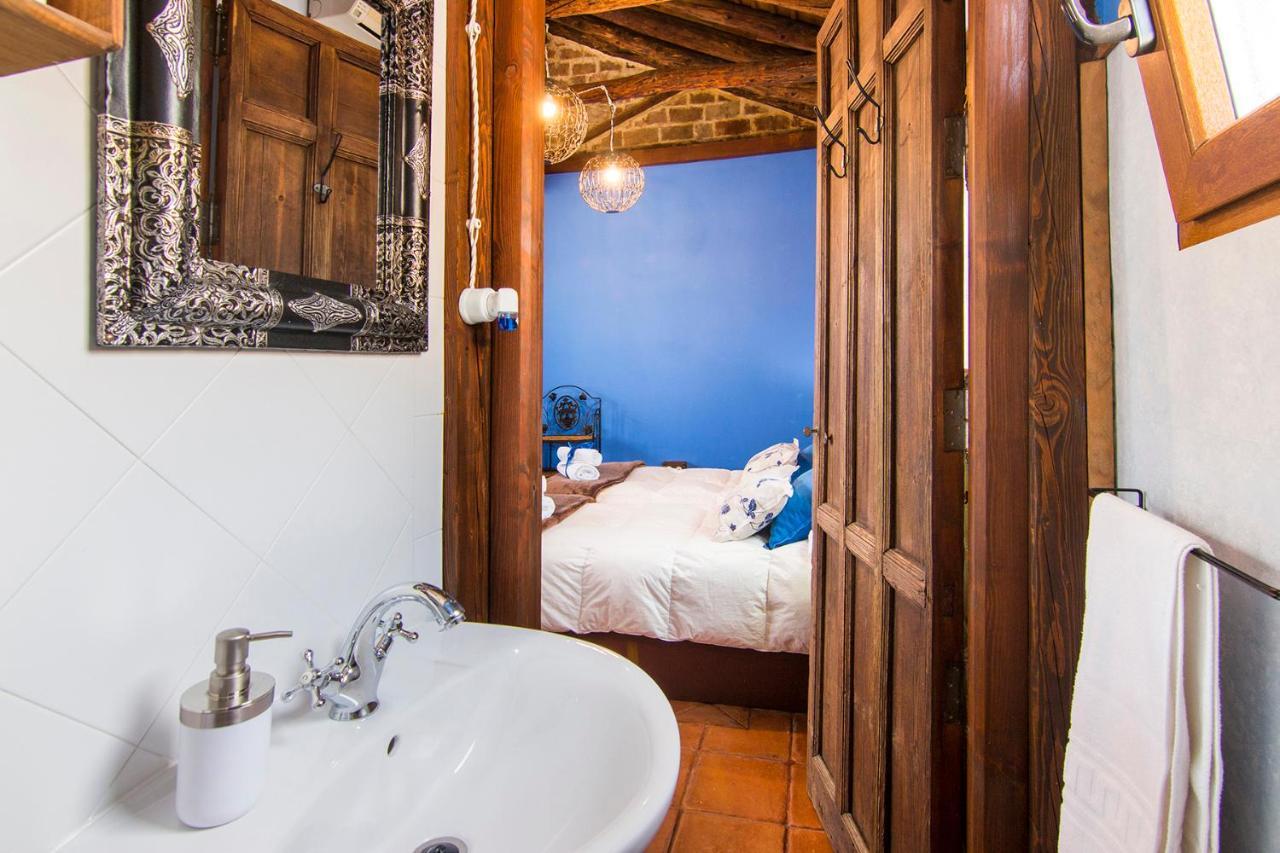 Apartamento La Buhardilla De Mesones *