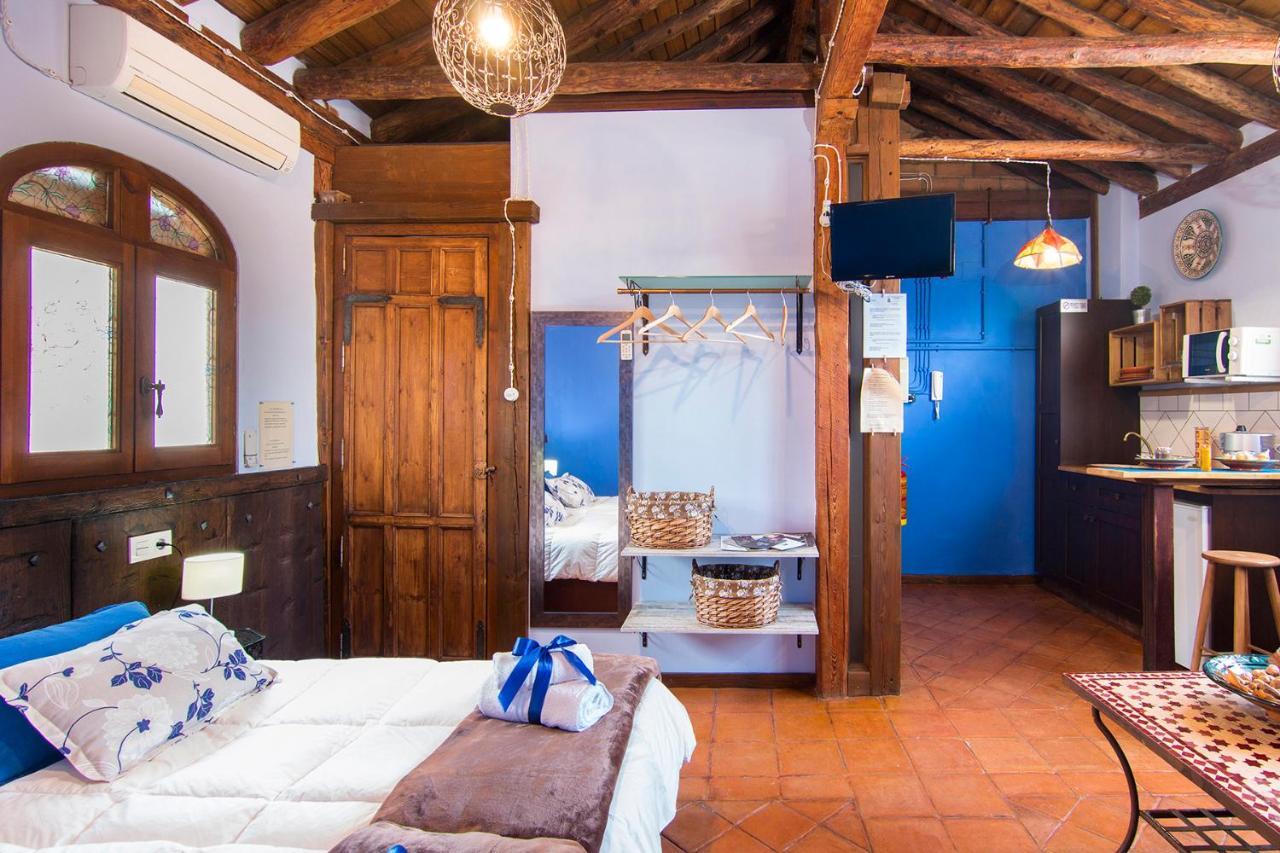 Apartamento La Buhardilla De Mesones Granada