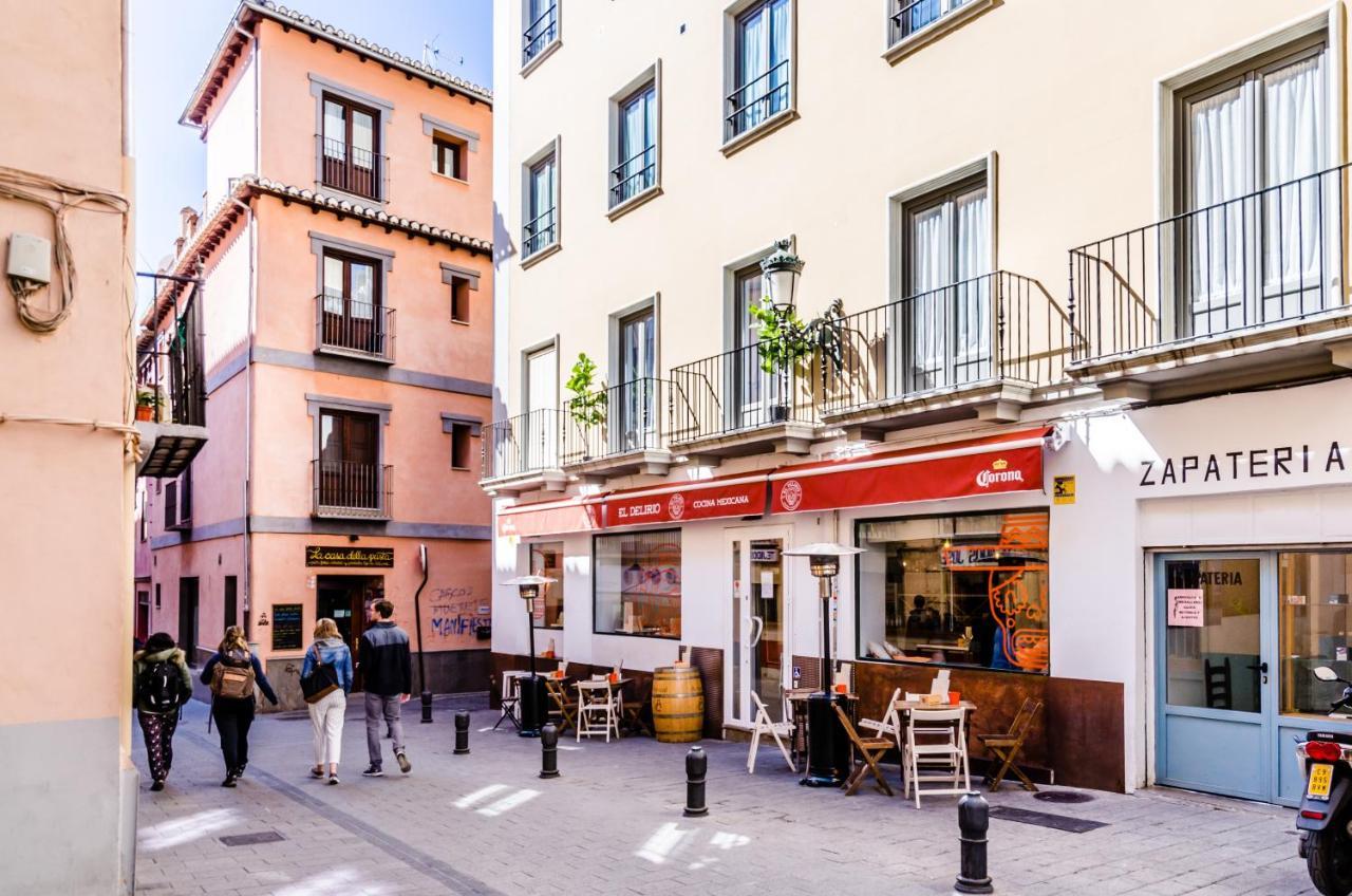 Apartamento Ferala Centro A Granada