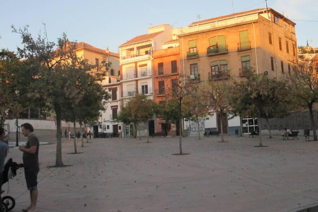 Apartamento Estudio Con Vistas Albayzin Granada