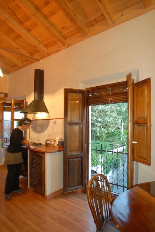 Estudio Con Vistas Albayzin Apartamento Granada