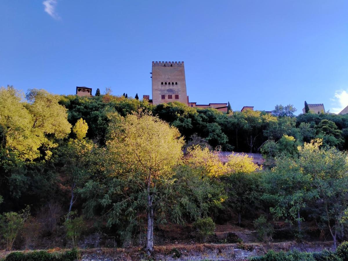 Majestuosa Alhambra Nuevo Granada