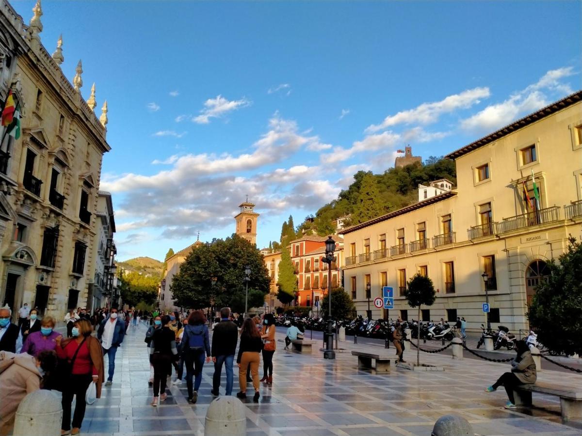 Apartamento Majestuosa Alhambra Nuevo