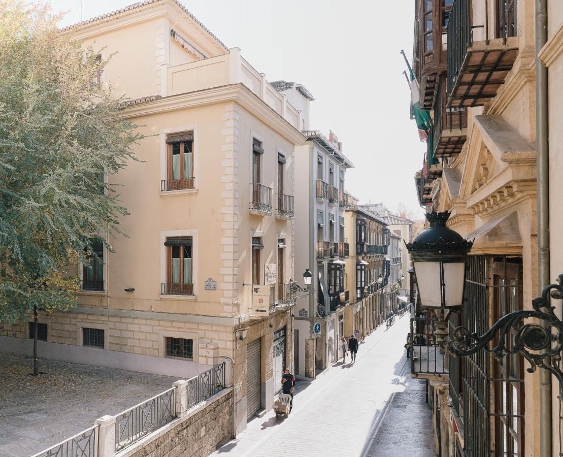 Turisticos San Matias Apartment Granada