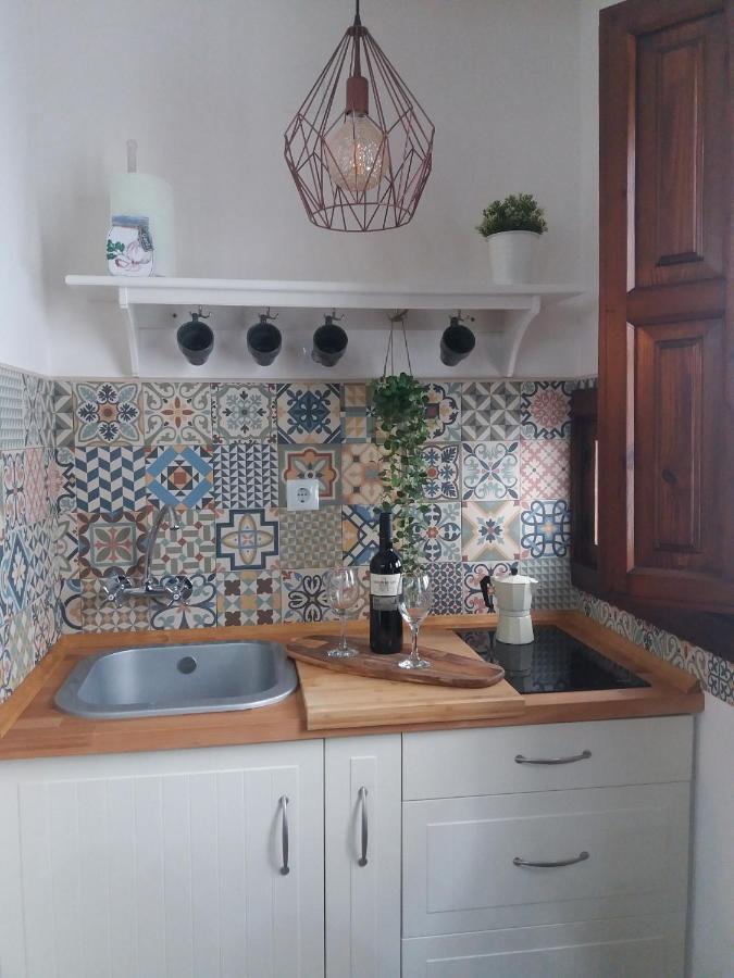 Apartment Meraki Albaycin
