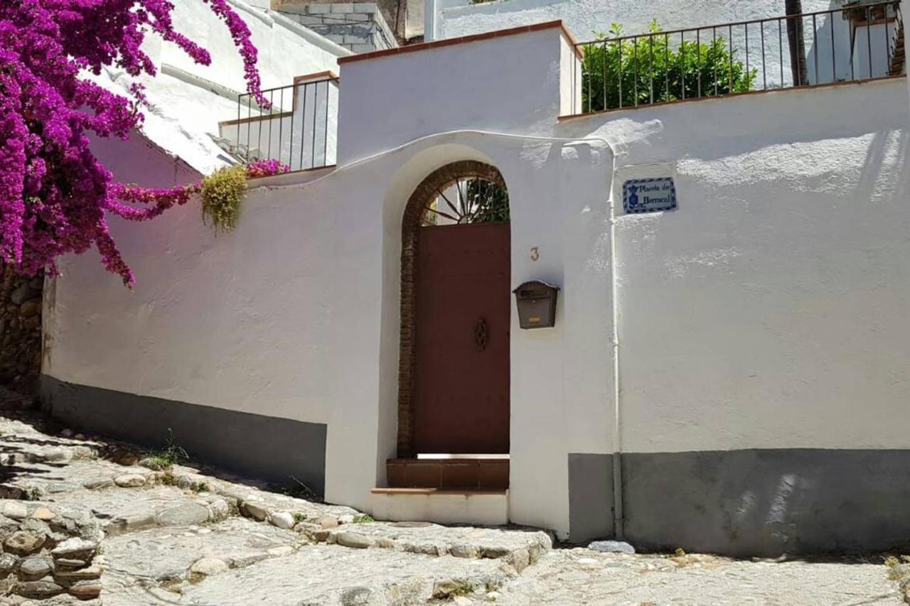 Casa Alhambra - Centro Historico Con Jardin Privado