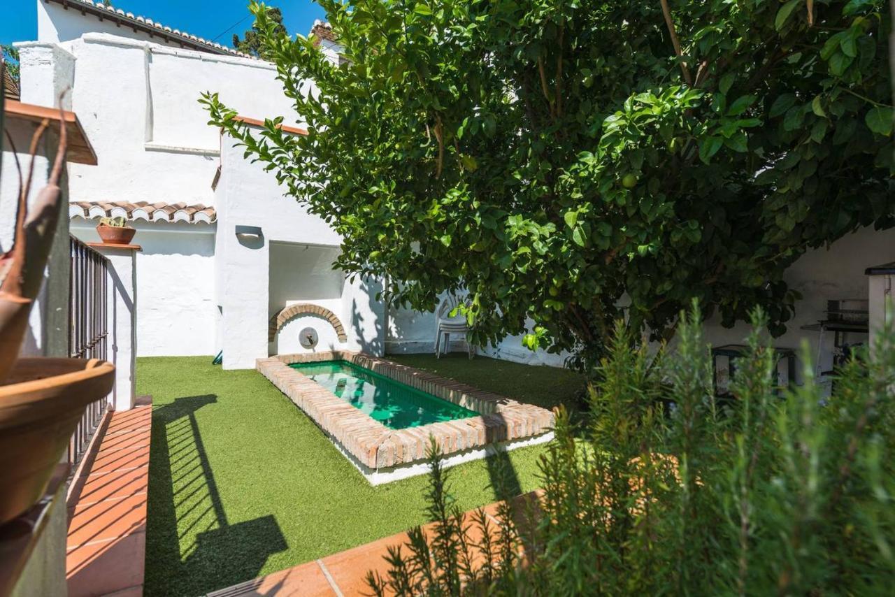 Casa Alhambra - Centro Historico Con Jardin Privado *