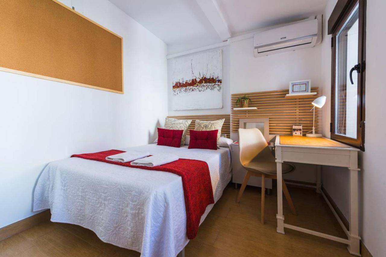 Casa Alhambra - Centro Historico Con Jardin Privado Apartment Granada