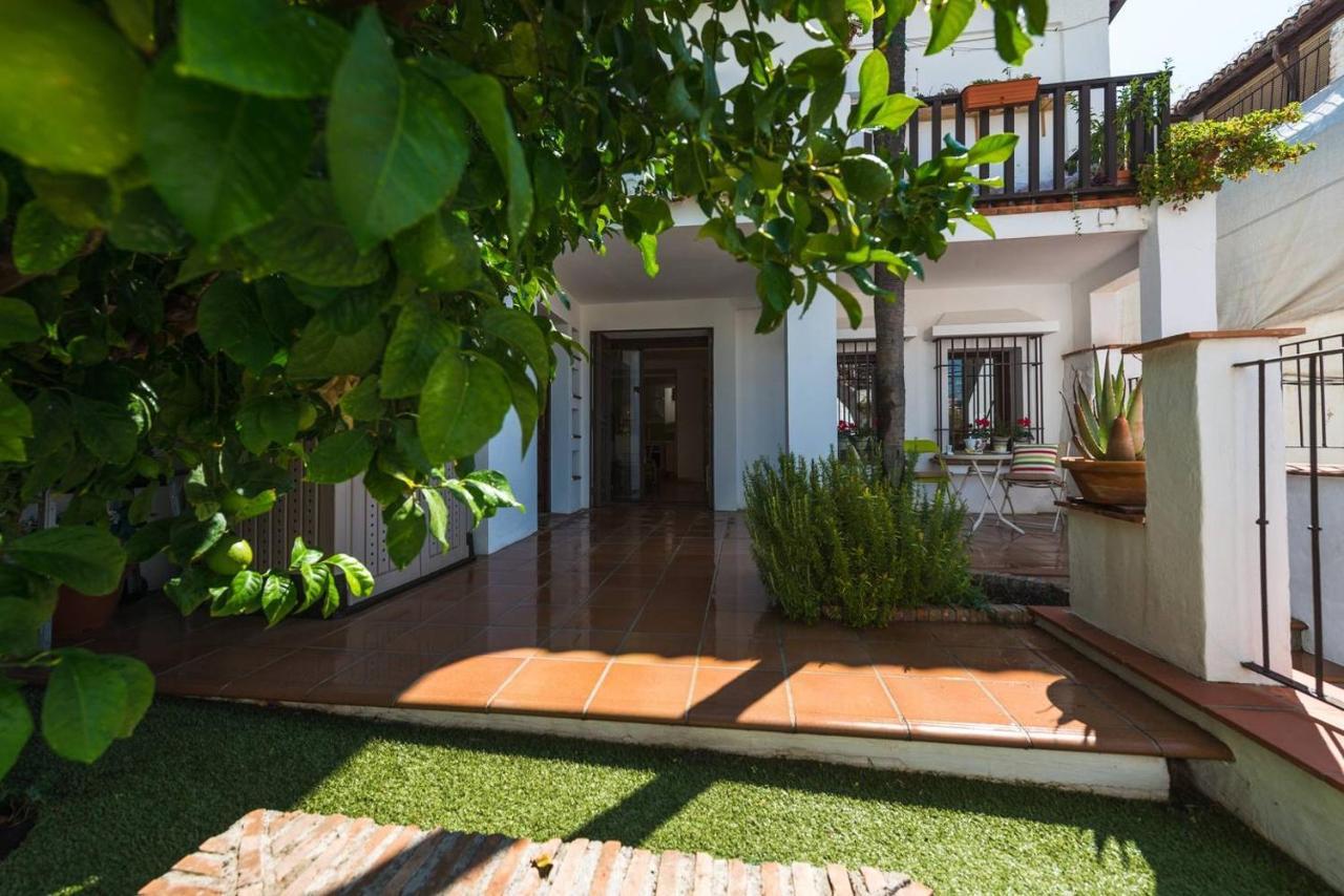 Casa Alhambra - Centro Historico Con Jardin Privado * Granada
