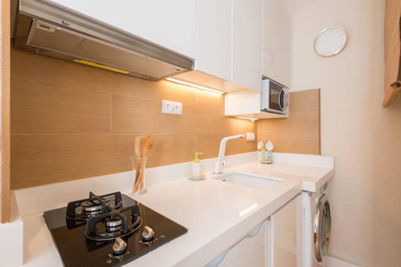 Apartasuite Deluxe Centro Histórico ático Tranquilo Con Terrazas A Pie De Calle Apartamento *