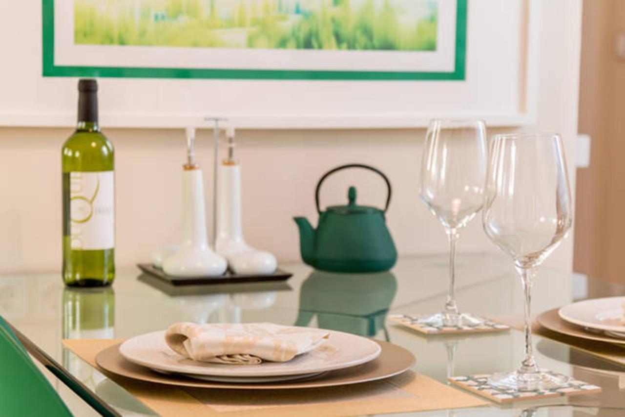 Apartamento Apartasuite Deluxe Centro Histórico ático Tranquilo Con Terrazas A Pie De Calle *