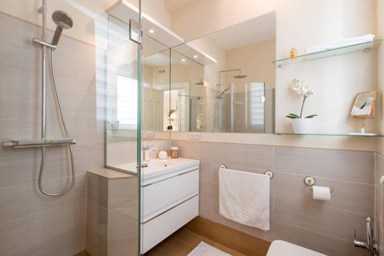 Apartasuite Deluxe Centro Histórico ático Tranquilo Con Terrazas A Pie De Calle Apartamento
