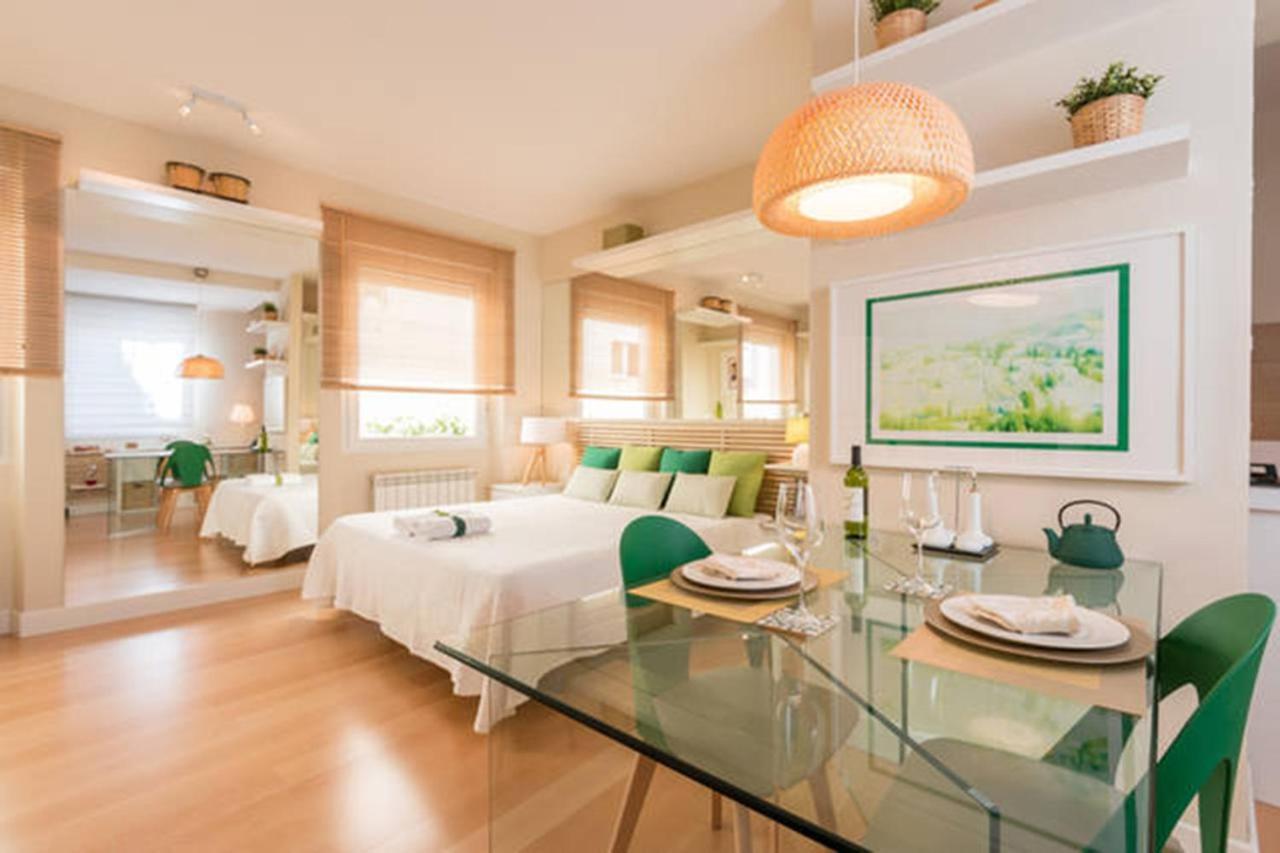 Apartamento Apartasuite Deluxe Centro Histórico ático Tranquilo Con Terrazas A Pie De Calle *