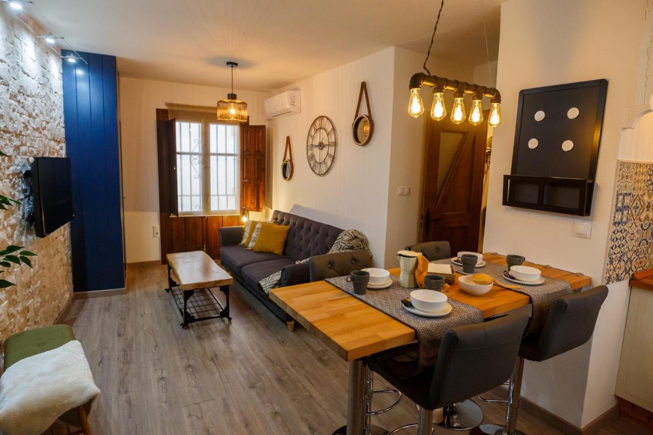 Meraki Albaycin Apartment