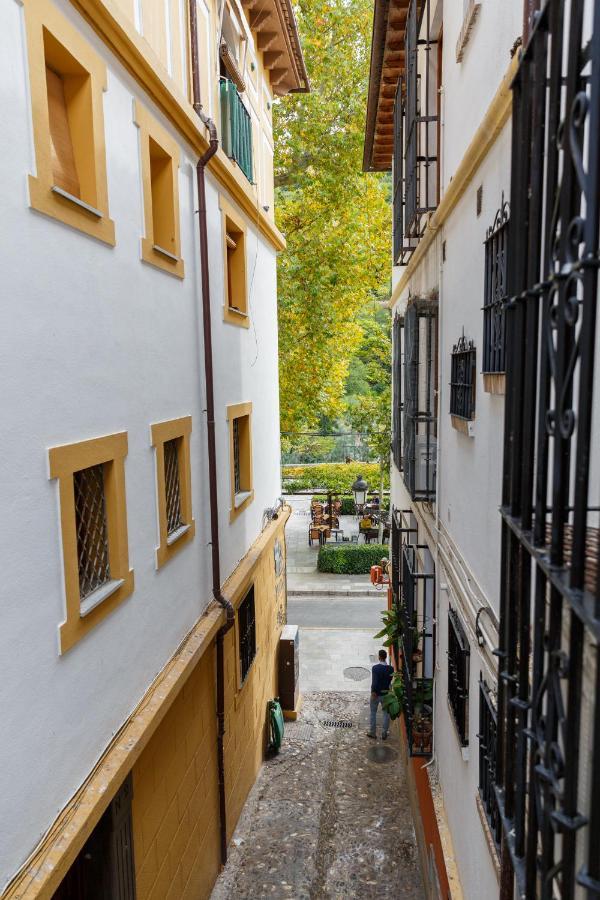 Apartment Meraki Albaycin *