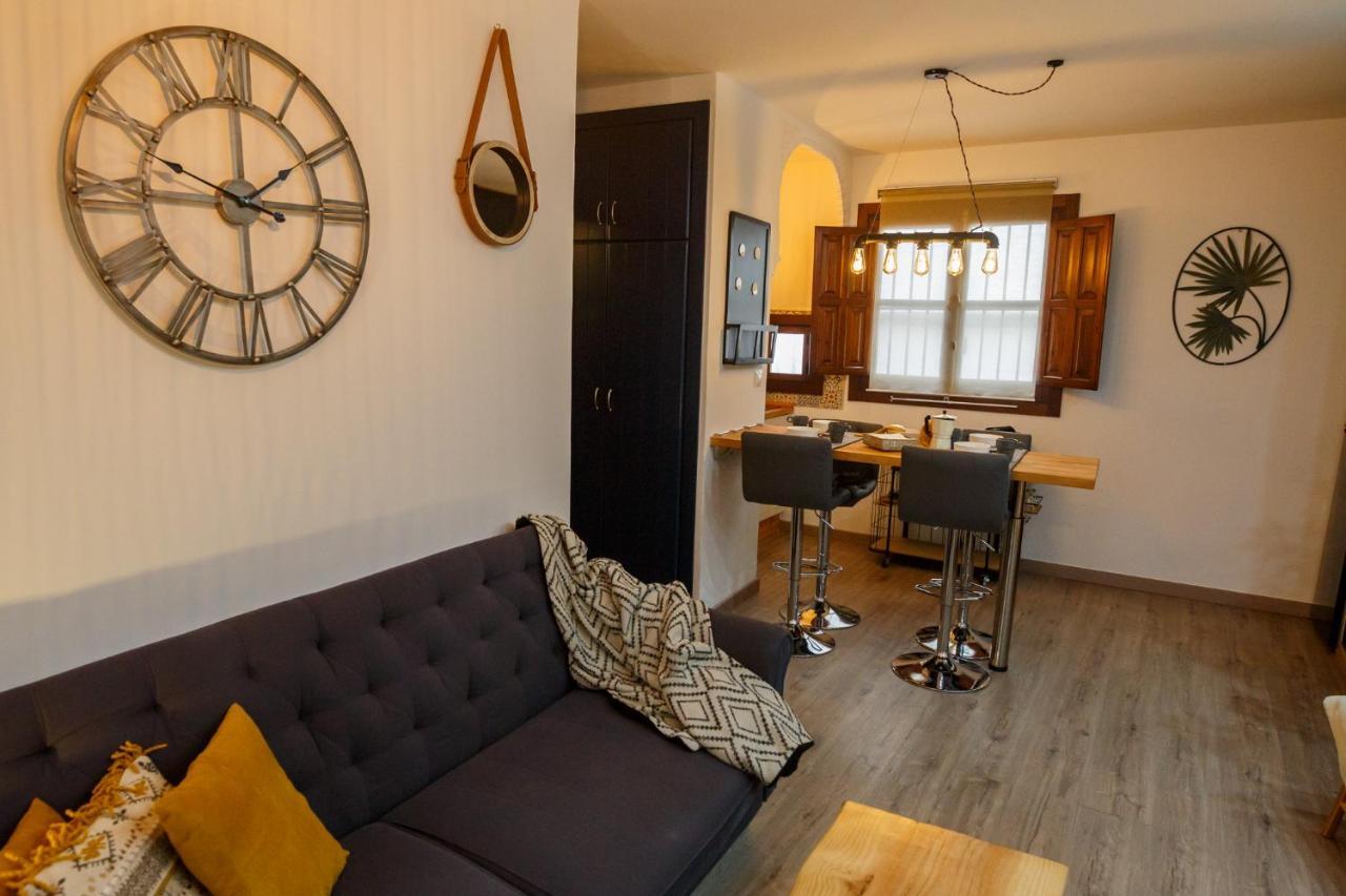 Apartment Meraki Albaycin