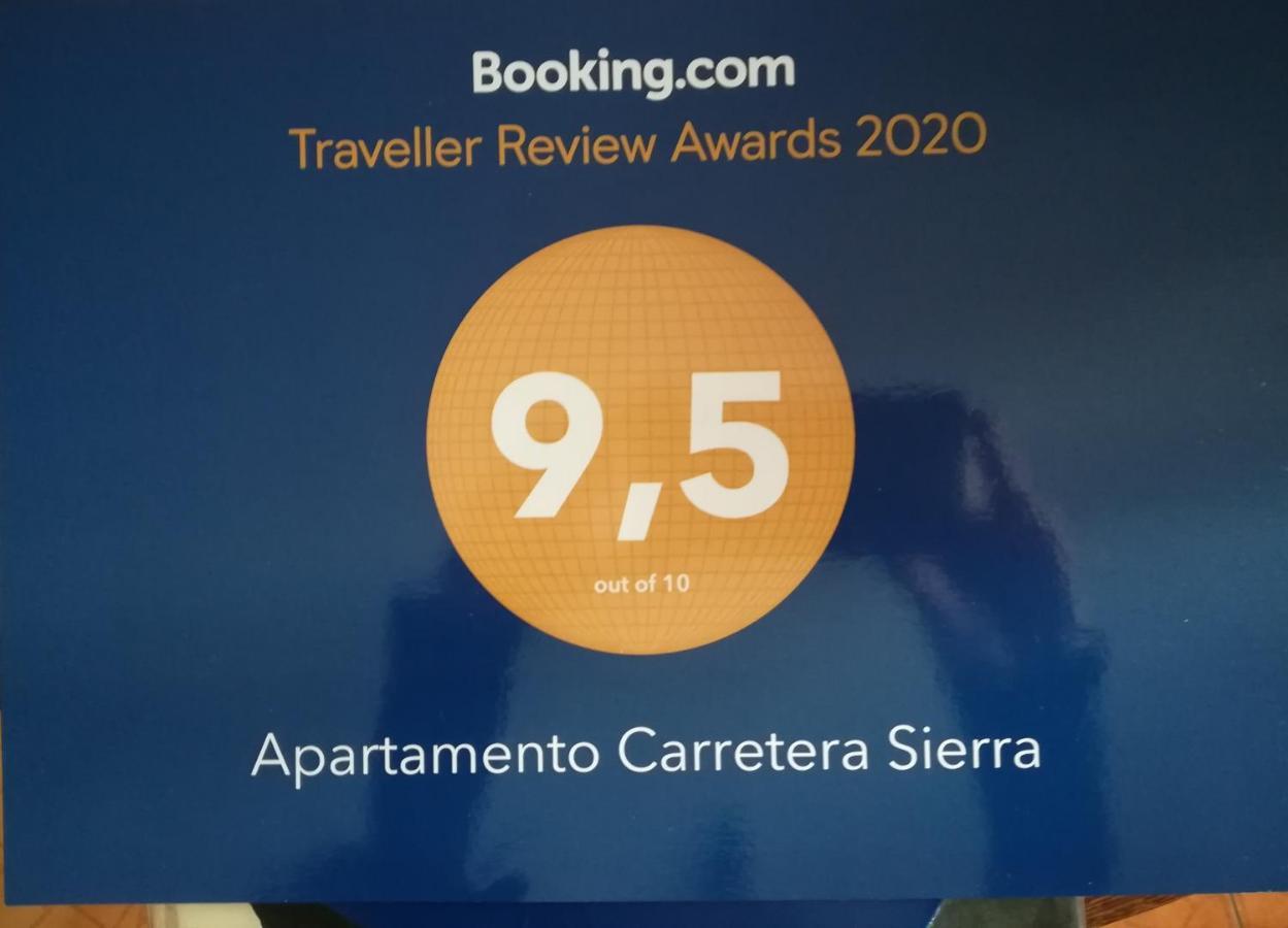 Carretera Sierra
