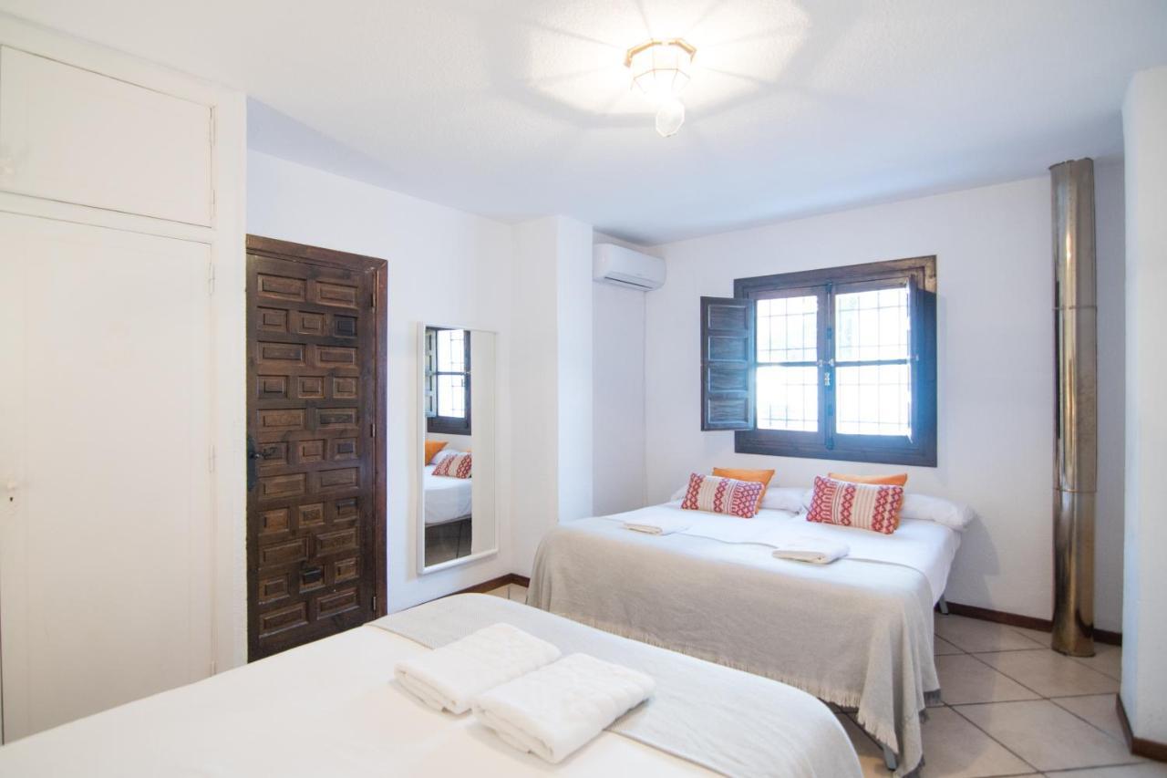 Holiday home Tuguest Pool House Albaicin *