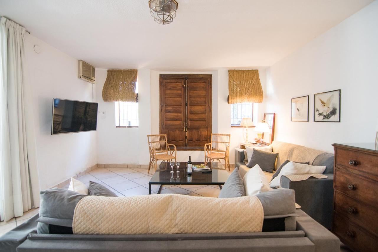 Tuguest Pool House Albaicin *
