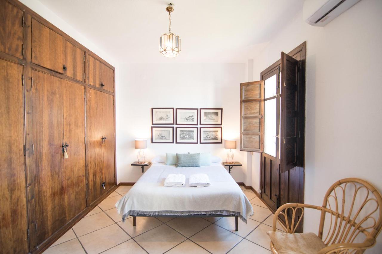 Tuguest Pool House Albaicin *